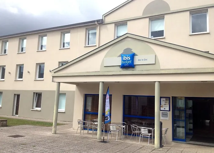 Ibis Budget Bar Le Duc Hotel 2*