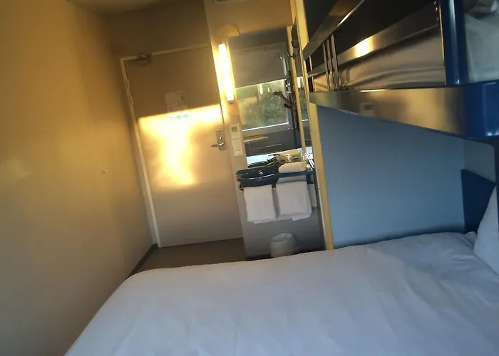 Ibis Budget Bar Le Duc Отель