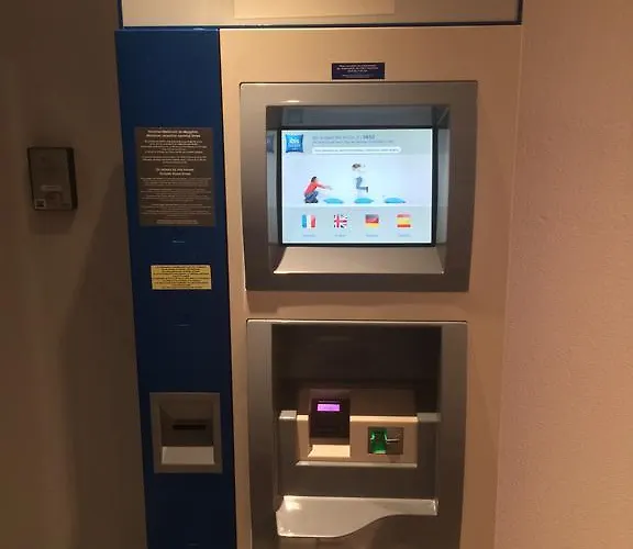 Ibis Budget Bar Le Duc 2*