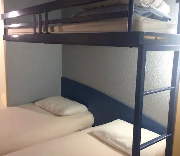 Отель Ibis Budget Bar Le Duc Бар-ле-Дюк