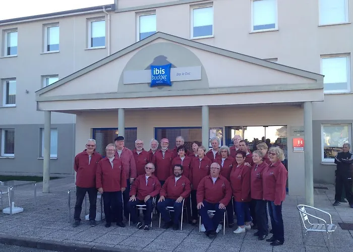 Hotel Ibis Budget Bar Le Duc Bar-le-Duc