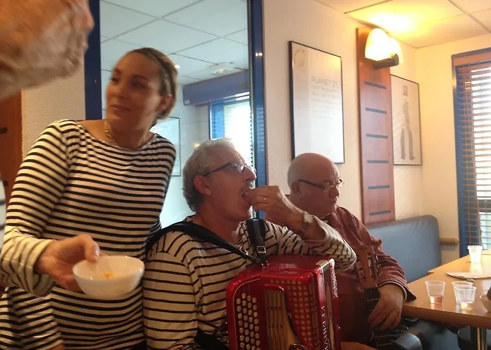 Ibis Budget Bar Le Duc Bar-le-Duc