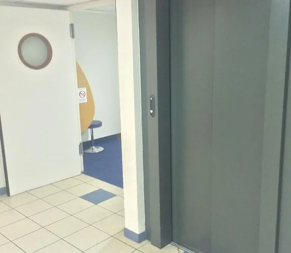 Ibis Budget Bar Le Duc 2* Бар-ле-Дюк