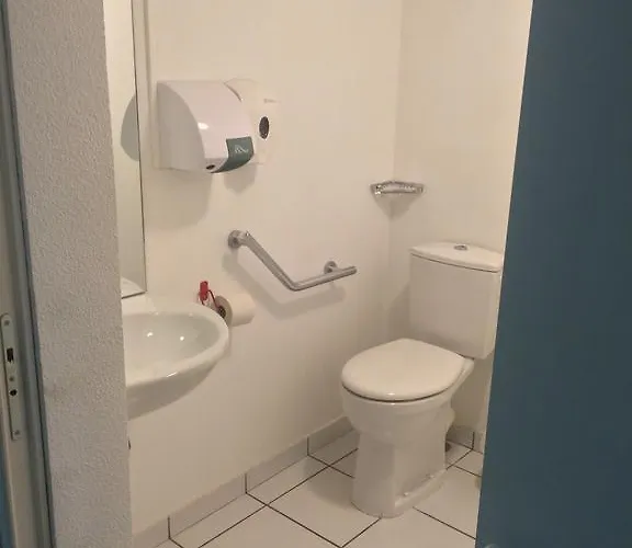 Отель Ibis Budget Bar Le Duc Бар-ле-Дюк