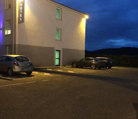 Hotel Ibis Budget Bar Le Duc Bar-le-Duc