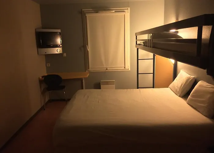 Hotel Ibis Budget Bar Le Duc 2*