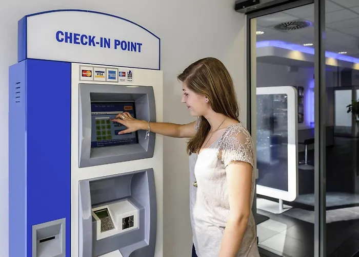 Отель Ibis Budget Bar Le Duc