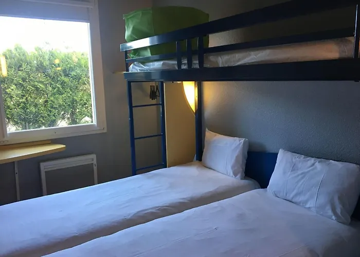 Ibis Budget Bar Le Duc 2* Bar-le-Duc