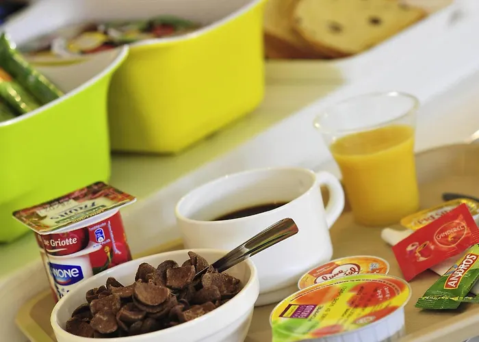 Hotel Ibis Budget Bar Le Duc