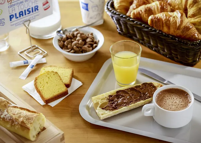 Ibis Budget Bar Le Duc Отель 2*