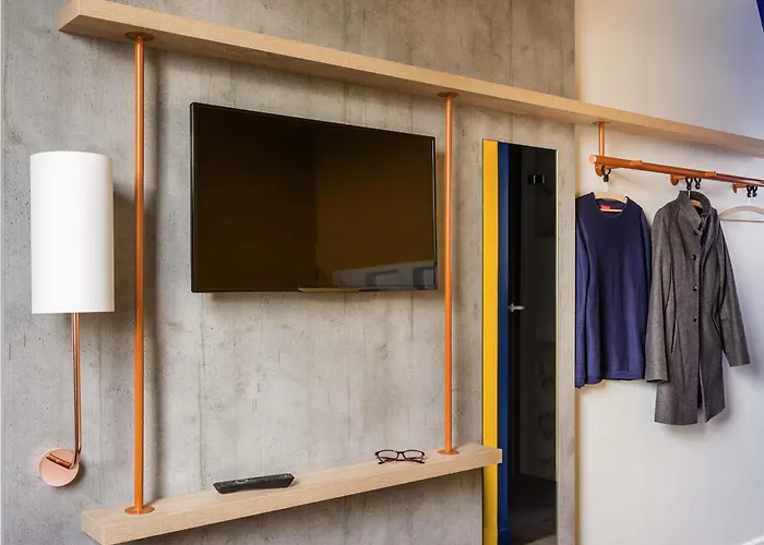 Отель Ibis Budget Bar Le Duc