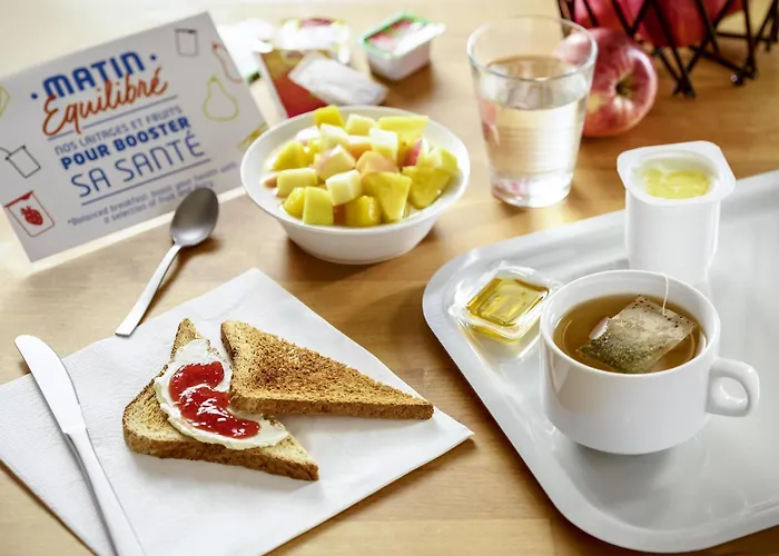 Ibis Budget Bar Le Duc 2* Bar-le-Duc