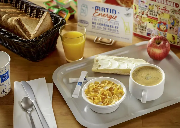 Hotel Ibis Budget Bar Le Duc