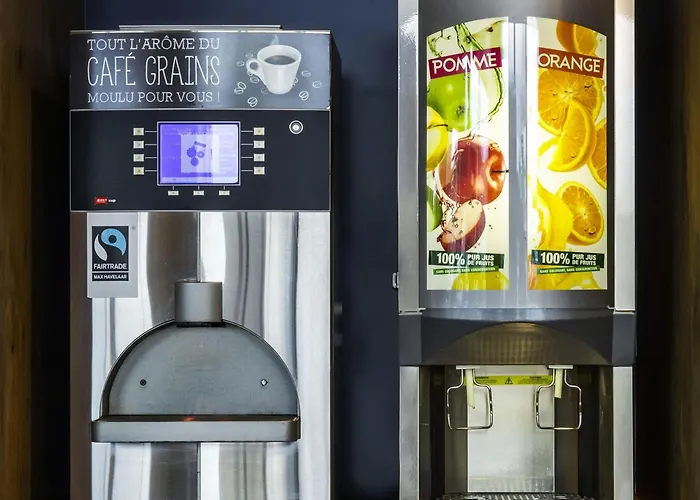 Ibis Budget Bar Le Duc Hotel 2*