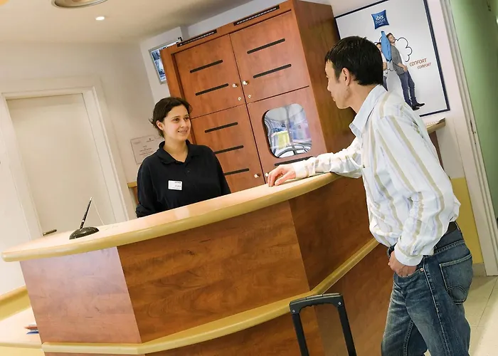 Отель Ibis Budget Bar Le Duc 2*