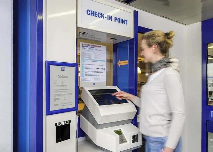 Отель Ibis Budget Bar Le Duc Бар-ле-Дюк